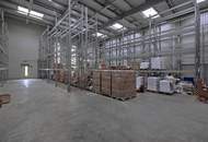 Hochregallager - idealer Standort nahe Autobahn A1!