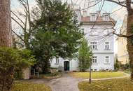 Luftiges Familien-Penthouse mit Ateliercharakter, großen Terrassen und Grünblick