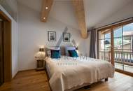 Penthouse Wohnung in idyllischer Lage von Aschau