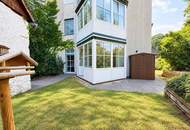 Viel Platz, eigener Garten & Garage - 4-Zimmer-Wohnung in begehrter Lage von Perchtoldsdorf!