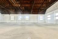 1.000,00m² Lagerhalle flexibel in Enns zu vermieten!