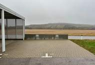 Stellplatz in umittelbarer Nähe zum Bahnhof!