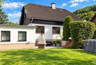 PURKERSDORF | Platz für Familie und Hobbys – gepflegtes Einfamilienhaus mit privatem Garten | ZELLMANN IMMOBILIEN