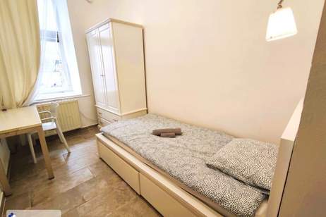 WG geeignet - 3 Zimmer Wohnung in der Nähe Hundertwasserhaus, Wohnung-kauf, 249.000,€, 1030 Wien 3., Landstraße