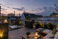 EXKLUSIVES DACHTERRASSEN-DOMIZIL MIT PENTHOUSE-FLAIR