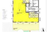 Gewerbeobjekt im Karmeliterhof zwischen Rathausplatz und Julius-Raab-Promenade! KONDITOREI/CAFE/BAR