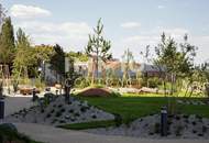 Stephansdom, Kahlenberg & Prater - alles im Blick plus Concierge, Lounges, Pool am Dach, Shops uvm.