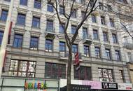 1060! HELLE und PERFEKT AUFGETEILTE Bürofläche auf der Mariahilferstraße!