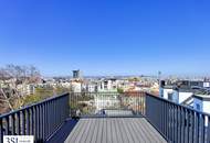 The Legacy: Luxus über den Dächern Wiens mit Parkblick