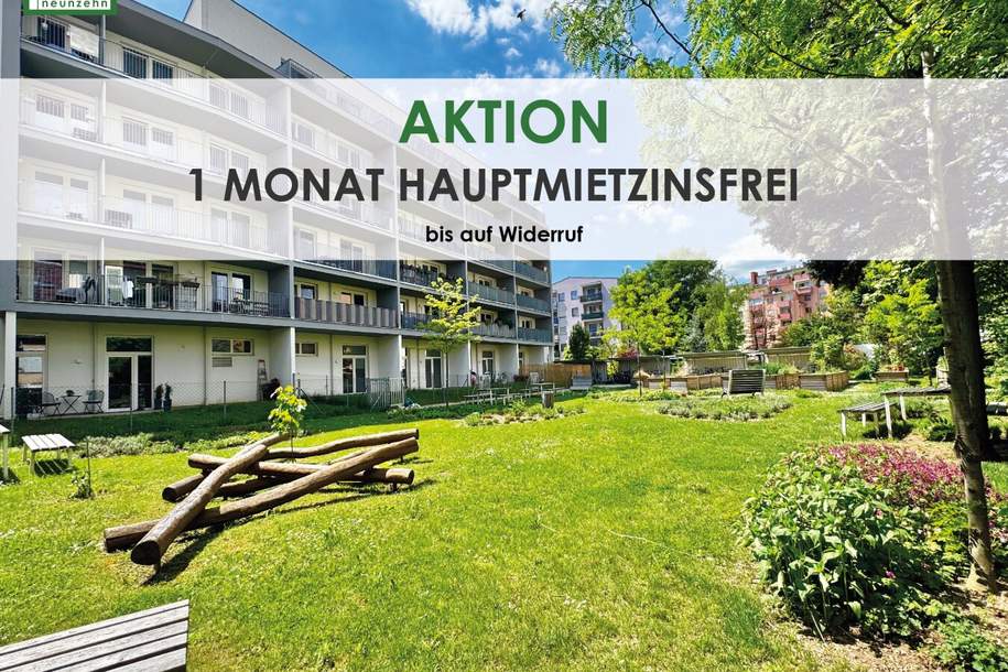 AKTION 1 Monat Mietzinsfrei! Moderne Traumimmobilie in Graz: Neu und stilvoll in bester Lage!, Wohnung-miete, 499,00,€, 8020 Graz(Stadt)