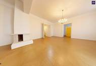 Graz City Center: Einmalige Kombination im Altbau – ca. 217 m² Wohnfläche, zwei unbefristet vermietete Einheiten im Zentrum von Graz