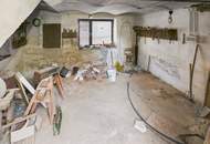 Haus mit Hof, Scheune und Werkstatt - Wohnsitz zur Sanierung im Burgenland