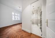 Südwestseitiger Erstbezug zwischen Donaukanal und Liechtensteinpark