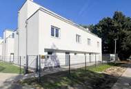 MODERNES DOPPELHAUS IN SEYRING MIT GARTEN IN SÜD-WEST AUSRICHTUNG