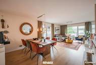 Exklusive 4-Zimmer-Wohnung mit traumhaftem Bergblick und großzügigem umlaufendem Balkon in St. Johann, Weitau