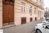 ** ab sofort: großzügige Gewerbefläche mit Büro, Verkaufsräumen und Lagerfläche - Straßeneingang, Klimaanlage, Laderampe, uvm. ** unbefristete Miete **