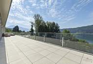 Ein Wohntraum über dem See – Exklusives Penthouse mit Panoramaausblick in Bestlage von Millstatt