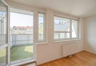 ++NEU++ Tolle 2-Zimmer Dachgeschosswohnung mit Balkon u. Loggia, tolle LAGE in 1080!