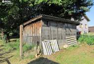 Landhaus mit großem Gartengrundstück im Waldviertel