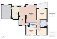Großzügige Eigentumswohnung in Hornstein, 125m², Loggia, Garage, top Ausstattung!