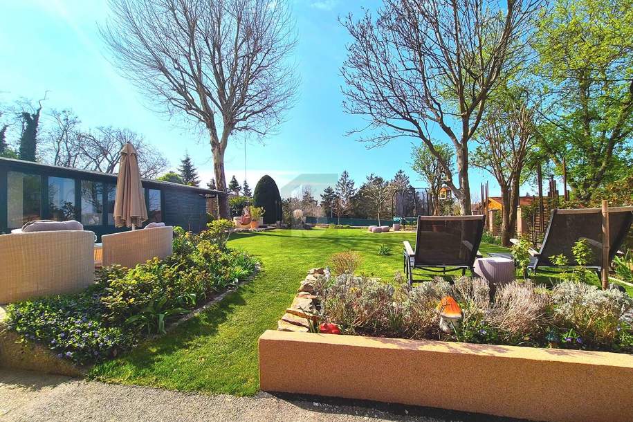 ZEITLOSE ELEGANZ MIT TRAUMHAFTEM GARTEN!, Haus-kauf, 590.000,€, 2401 Bruck an der Leitha