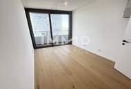ERSTBEZUG: Elegantes Apartment mit Top-Ausstattung und Stadtblick Neue Donau, Dooman, Gym, Lounges!