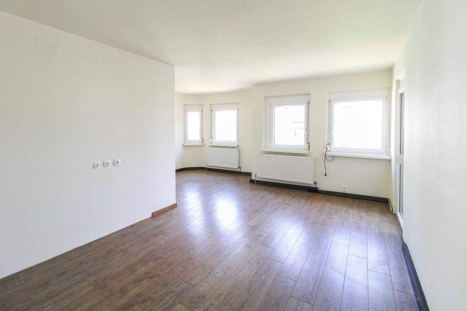 Attraktive Anlegerwohnung: Großzügige 4-Zimmer-Wohnung mit Seeblick, Wohnung-kauf, 230.000,€, 2491 Eisenstadt-Umgebung