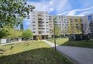 Zwei Zimmer Genossenschaftswohnung mit Balkon