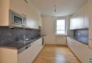 Helle 5-Zimmer-Wohnung mit Westbalkon, Klimaanlage und Tiefgarage