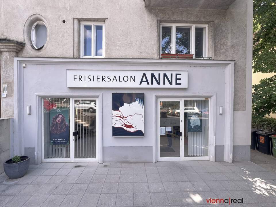 UNBEFRISTET - rd. 80 m2 Geschäftslokal / Bürofläche - ideal als Arztpraxis, Beauty Salon, Nagelstudio