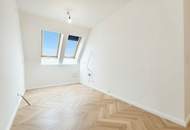Erstbezug nach Sanierung - Dachgeschossmaisonette mit West-Seitig Terrasse - Klimaanlage vorhanden