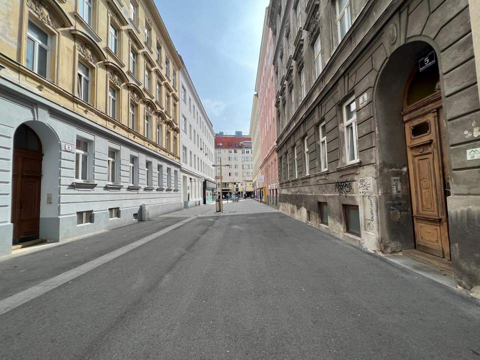 ERSTBEZUG - TOLLE ZWEI Zimmer Wohnung