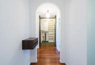 Sehr gepflegte 4-Raum-Wohnung mit südwestseitiger Loggia im Herzen von Wels