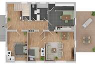 Einfamilienhaus in der Nähe von Güssing