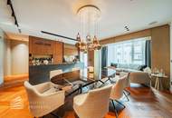 Erstbezug! Elegante Luxus 3-Zimmer Wohnung mit Terrasse in Toplage, Nähe Stadtpark!