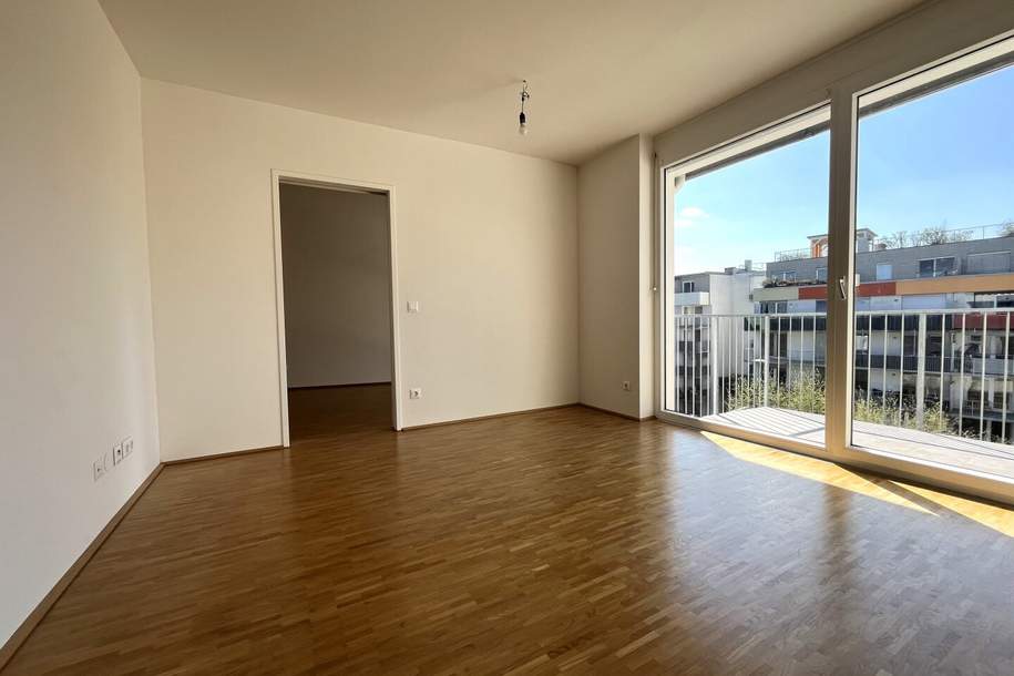 Cool - Günstig und Modern - Mietwohnung in 8020 Graz!, Wohnung-miete, 591,39,€, 8020 Graz(Stadt)