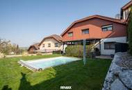 Reihenhaus in ruhiger Lage mit Fernblick