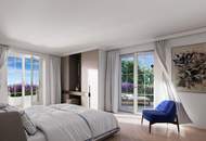 Luxuriöses Wohnerlebnis - Terrassen, Pool und Stil vereint: Palais & Villa - Ein Wohnjuwel der Extraklasse:
