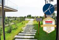 Luxuriöse 2 Zimmer Dachgeschoßwohnung als Erstbezug im Seepark Oggau! PROVISIONSFREI für den Käufer!