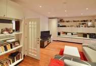 Luxus-Garten-Wohnung in Ober St. Veiter Bestlage