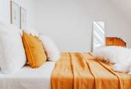 Dachgeschoss mit Weitblick: Urban. Modern. Exklusiv.