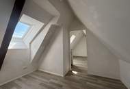 unbefristete, helle Maisonette-Wohnung mit Balkon in Zentrumsnähe von Feldbach