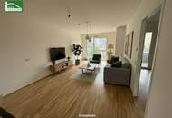 AKTION 1 MONAT MIETZINSFREI! - Idyllische 2-Zimmer-Wohnung in Innenhofruhelage!