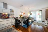 4 Zimmer Wohnung mit gemütlichem Eigengarten