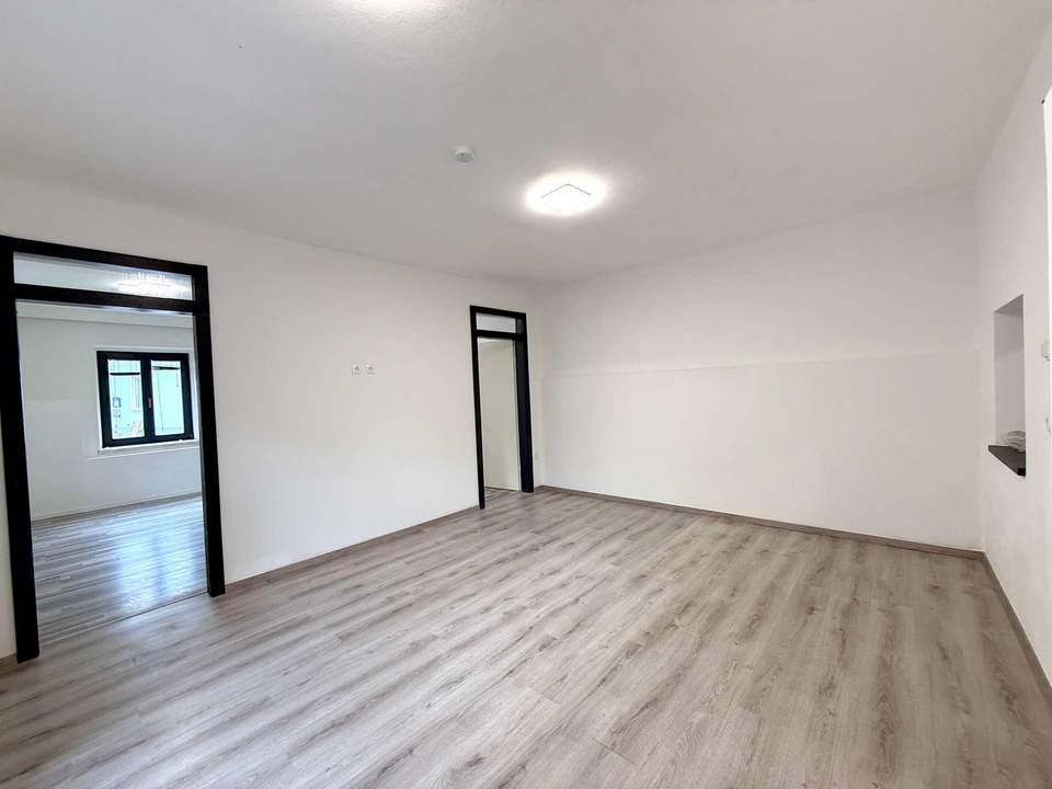 Einziehen und wohlfühlen – frisch renovierte 3-Zimmer-Wohnung
