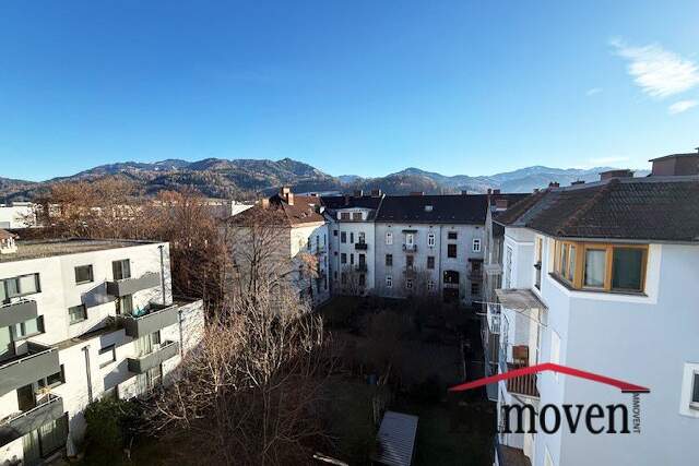 CITYLAGE IN LEOBEN - Maisonettewohnung mit Balkon - Klima - einfach nur schön!, Wohnung-kauf, 245.000,€, 8700 Leoben
