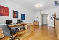 Elegante Altbauwohnung mit Geschichte im Herzen des 8. Bezirks