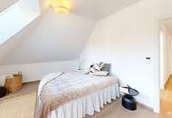 ZUR SCHÖNEN AGNES – Erstbezug: Großzügige 5-Zimmer-Dachgeschoss-Maisonette mit Dachterrasse in Sievering // PROVISIONSFREI