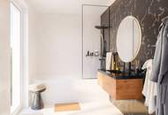 MODERNE 2-ZIMMER-WOHNUNG MIT LOGGIA UND PARKBLICK! ERSTBEZUG!