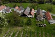 WEINIDYLLE SÜDBURGENLAND - Weinkeller im schönen, sonnigen Eisenberg